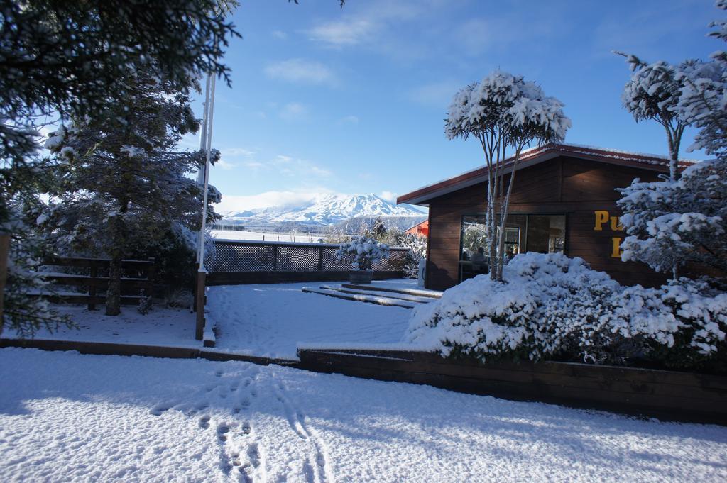 Holiday Chalet National Park Buitenkant foto